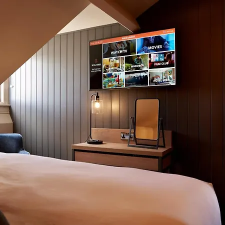 Bike & Boot - Leisure For Now Hotel Scarborough