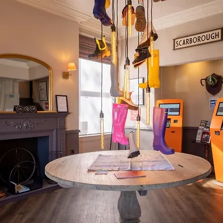 Bike & Boot - Leisure For Now 4* Scarborough