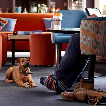Отель Bike & Boot - Leisure For Now Скарборо