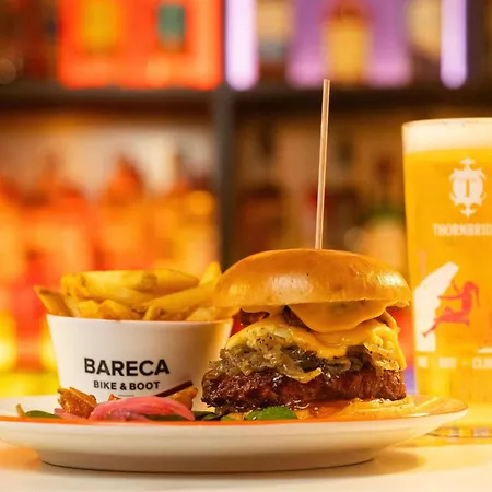 Bike & Boot - Leisure For Now 4* Scarborough