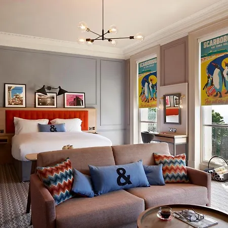 Hotel Bike & Boot - Leisure For Now Scarborough