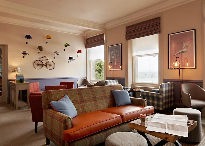 Bike & Boot - Leisure For Now 4* Scarborough