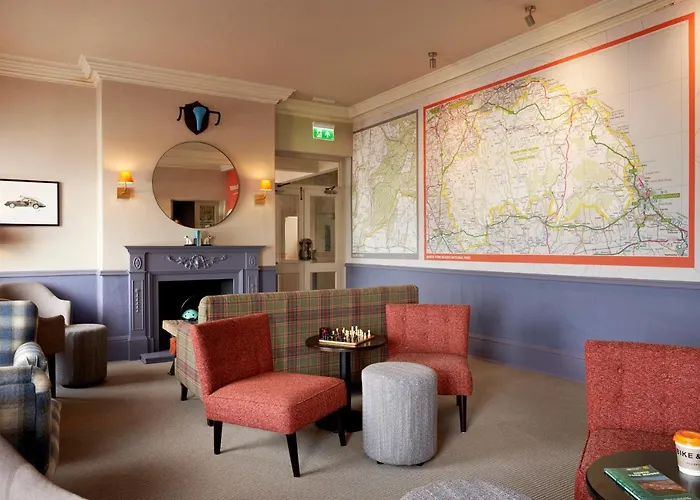 Hotel Bike & Boot - Leisure For Now Scarborough