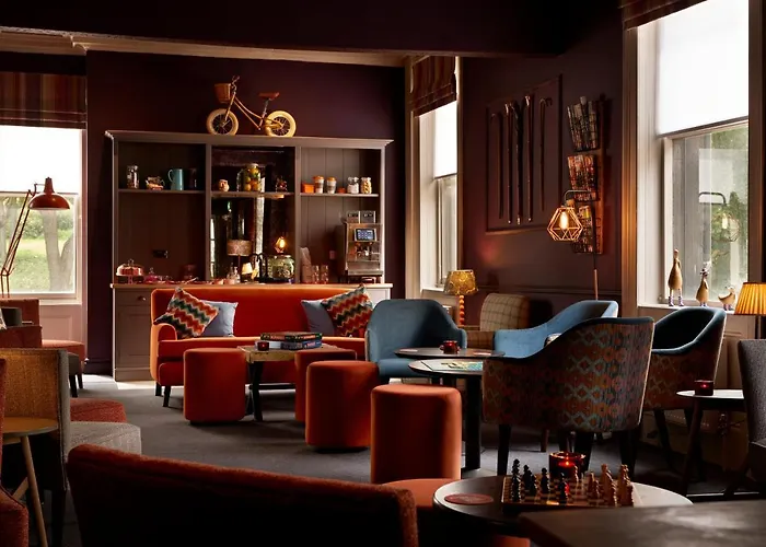 Bike & Boot - Leisure For Now 4* Scarborough