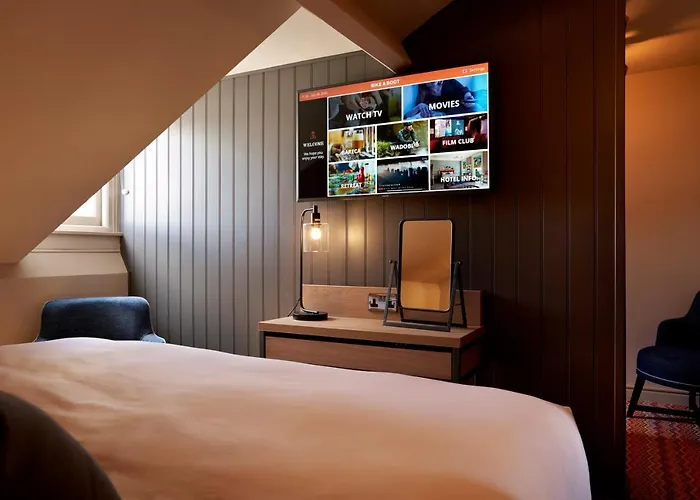 Bike & Boot - Leisure For Now Hotel Scarborough