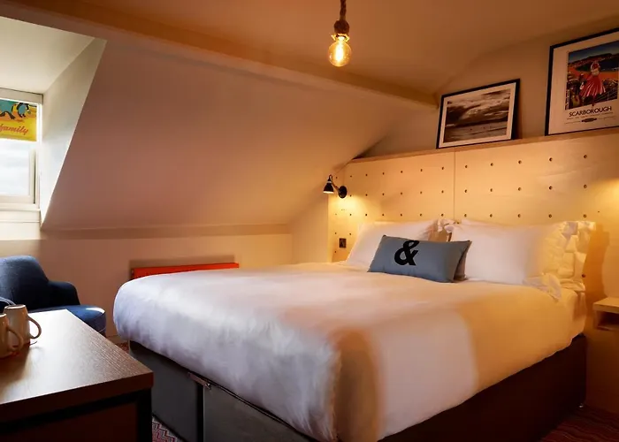 Bike & Boot - Leisure For Now Hotel Scarborough