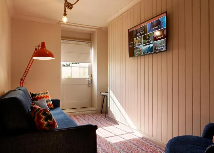 Bike & Boot - Leisure For Now 4* Scarborough