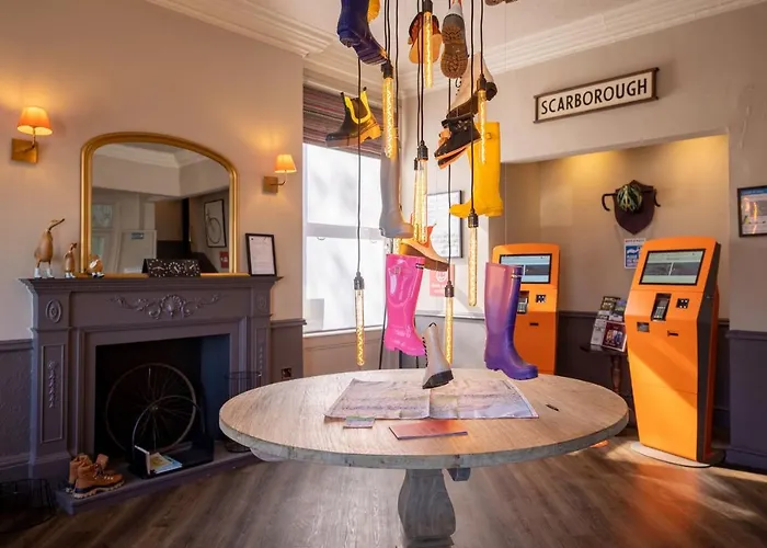 Bike & Boot - Leisure For Now 4* Scarborough