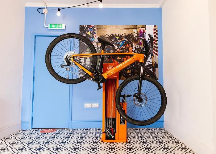 Bike & Boot - Leisure For Now Scarborough