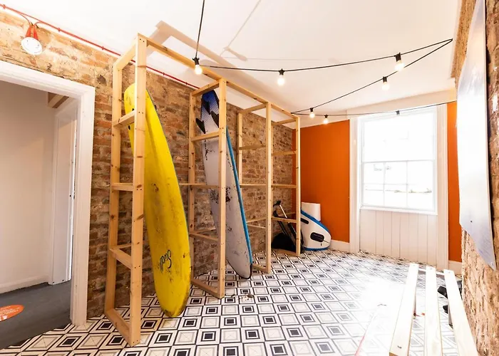 Bike & Boot - Leisure For Now Hotel Scarborough