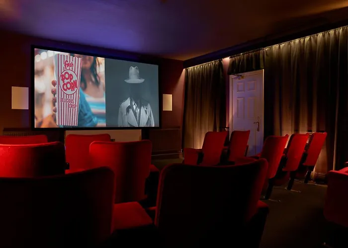 Hotel Bike & Boot - Leisure For Now Scarborough