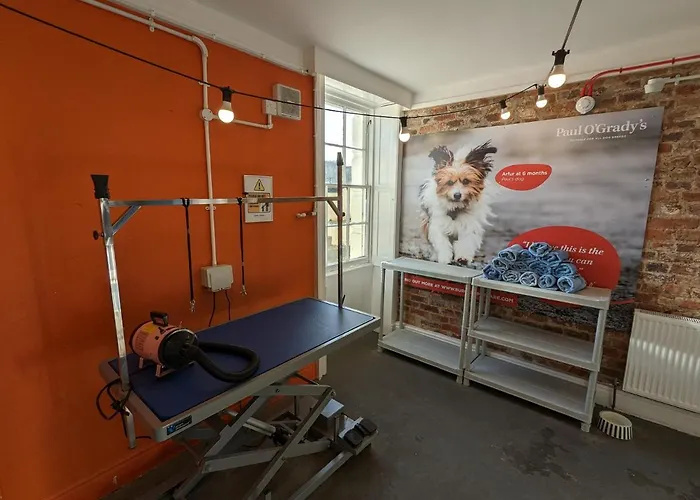 Отель Bike & Boot - Leisure For Now Скарборо