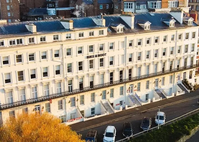 Bike & Boot - Leisure For Now Hotel