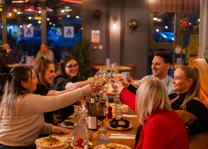 Bike & Boot - Leisure For Now 4* Scarborough