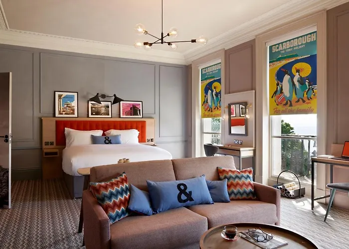 Hotel Bike & Boot - Leisure For Now Scarborough