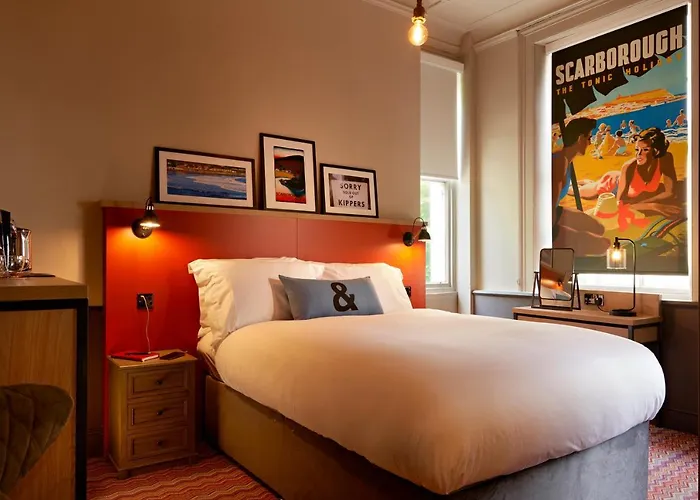 Bike & Boot - Leisure For Now 4* Scarborough