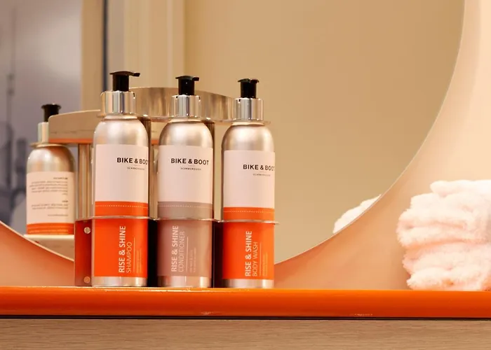 Отель Bike & Boot - Leisure For Now 4*