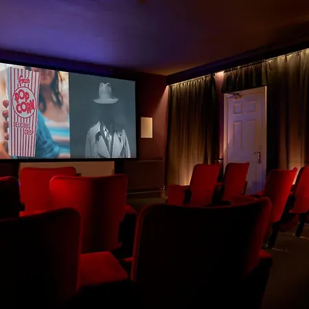 Отель Bike & Boot - Leisure For Now Скарборо