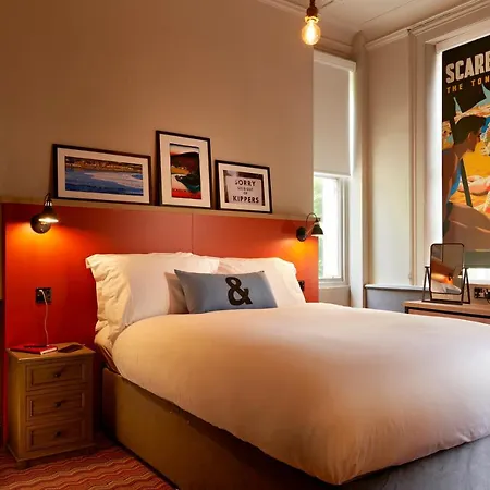 Bike & Boot - Leisure For Now 4* Scarborough